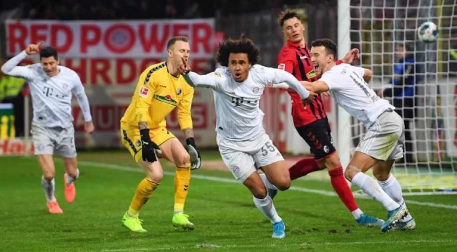 Football Teenager Zirkzee Sparks Bayern S Winning Late Show Sports News Wionews Com