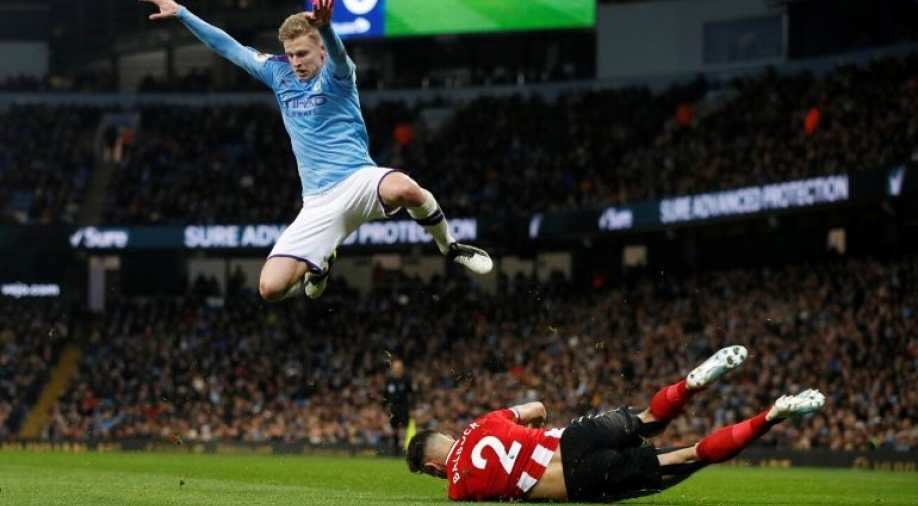 Premier League Man City Defeats Sheffield United But Var