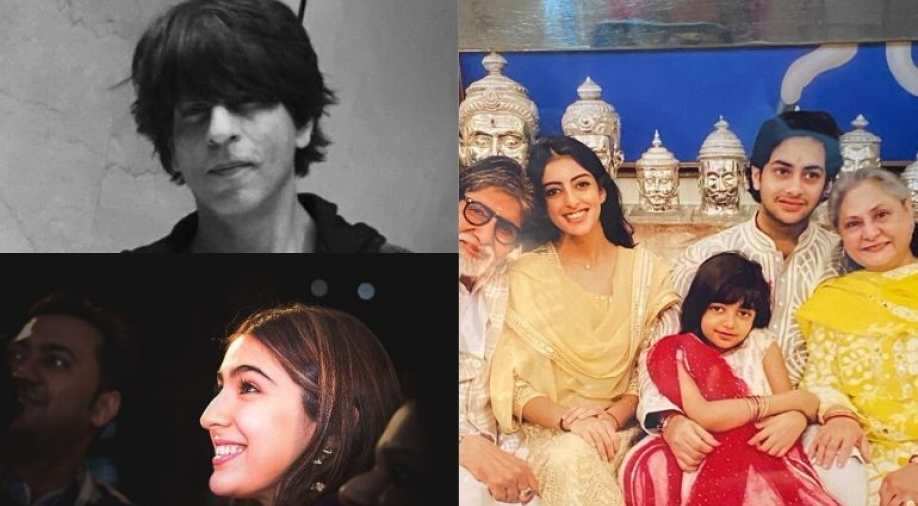 Big B To Srk Bollywood Welcomes New Year With Words Of Wisdom And