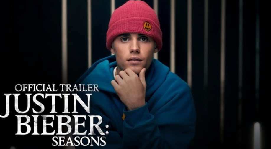 Justin Bieber releases trailer of his 10 episode YouTube docuseries