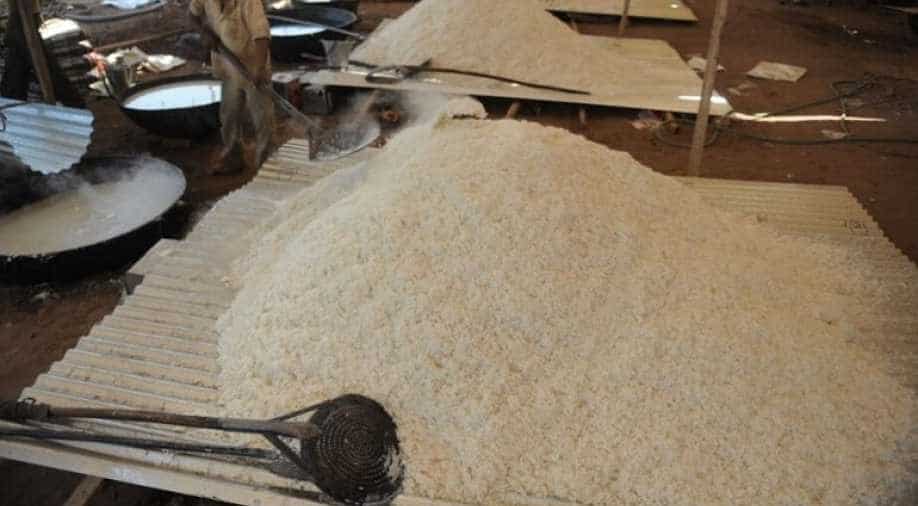 Indian basmati rice export to Iran suffers amid crisis in West Asia