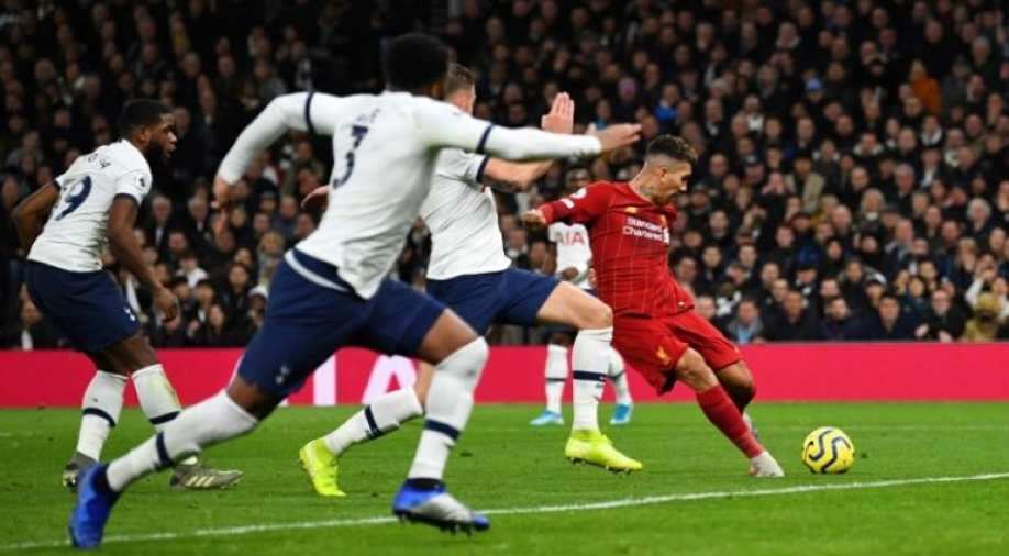 English Premier League: Liverpool continue dominance as Firmino nets winner at Spurs, Sports ...