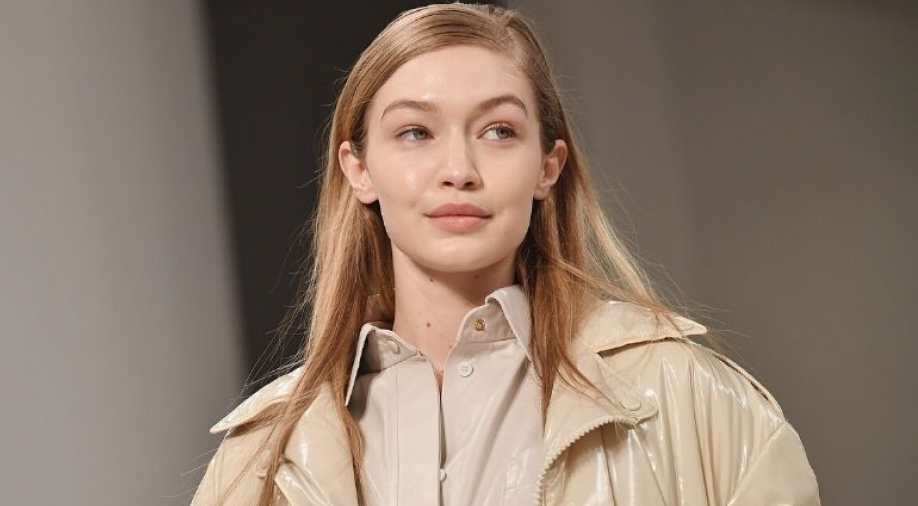 Gigi Hadid Shows Off Her New At Home Haircut Lifestyle News Wionews Com