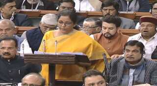 As it happened: Union Budget 2020-21 — Finance Minister rejigs taxation, Sensex tanks over 600 points