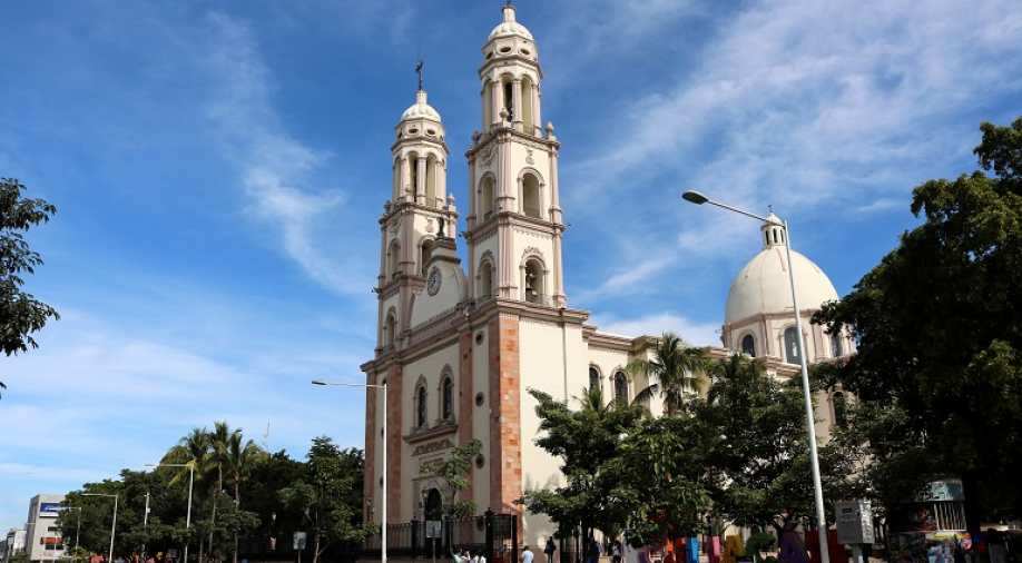 In Mexico, "El Chapo's" daughter ties knot in state cathedral, World News | wionews.com