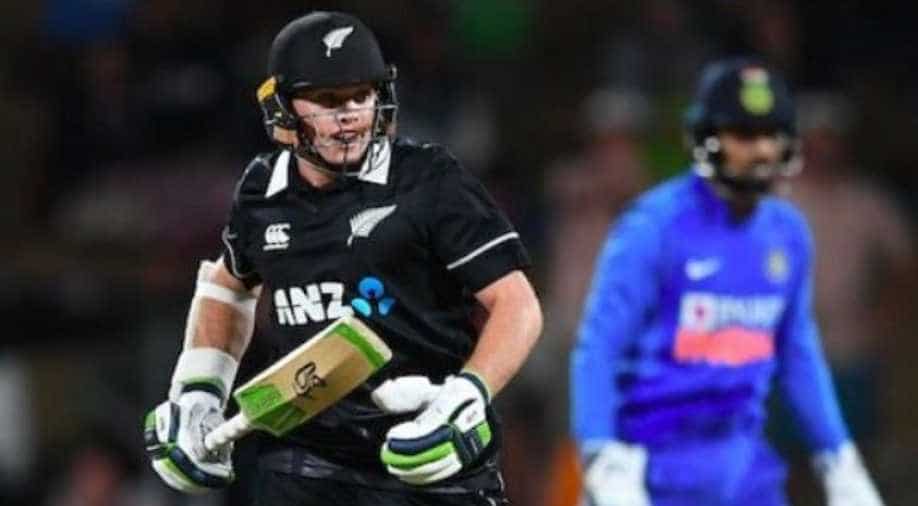 1st ODI: New Zealand chase India's mammoth score, win by 4 wickets 1st ODI: New Zealand chase India's mammoth score, win by 4 wickets
