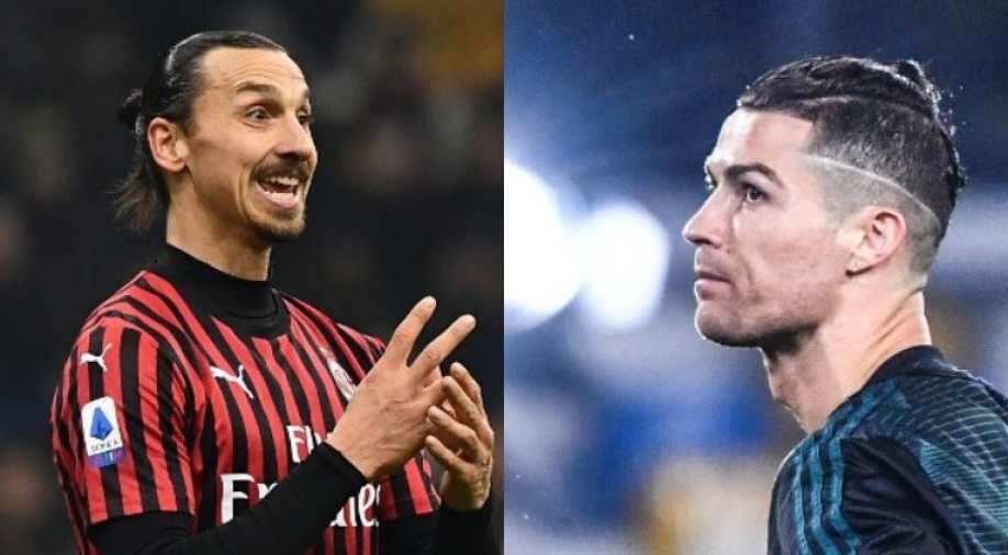 Ronaldo, Ibrahimovic set for Italian Cup clash, Sports ...