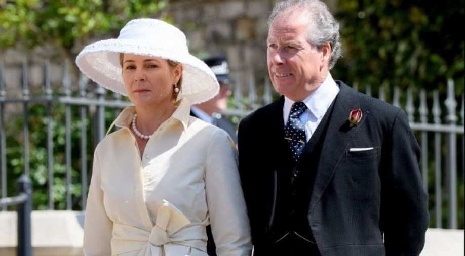 Queen Elizabeth S Nephew The Earl Of Snowdon And His Wife Serena To Divorce Entertainment News Wionews Com