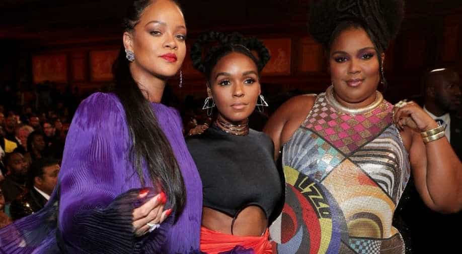 Naacp Image Awards Rihanna Lupita Lizzo Win Top Prizes Entertainment News Wionews Com