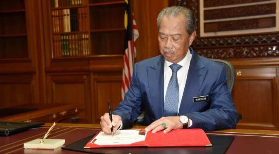 Malaysia Pm Muhyiddin Yassin Extends Lockdown As Covid 19 Cases Rise World News Wionews Com