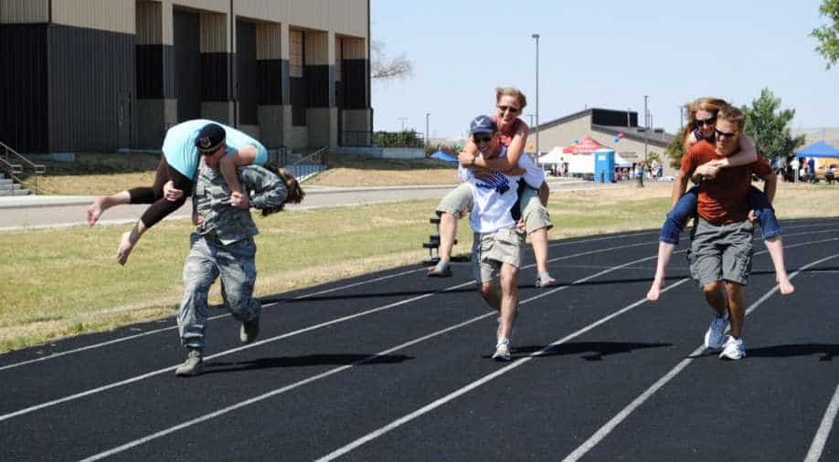 10 unusual sports in the world - Sports News