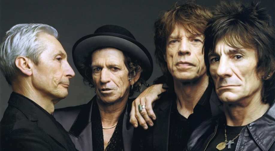 The Rolling Stones returns with new album in 18 years featuring starry cameos