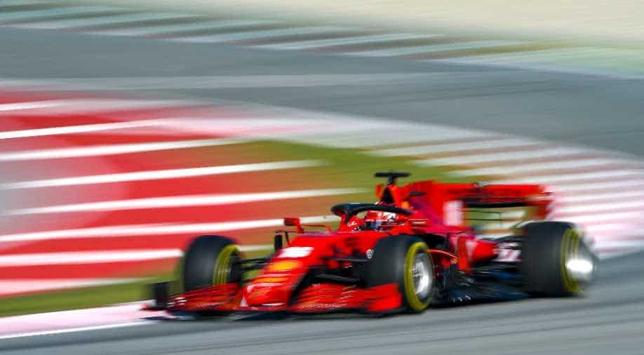 formula 1 in usa 2020