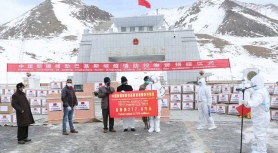 Pakistan Opens Borders With China To Receive Medical Equipment As Virus Cases Cross 1 200 South Asia News Wionews Com