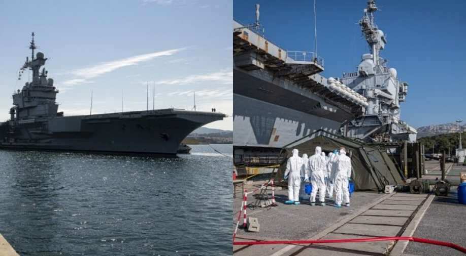 France to join India's Indo-Pacific oceans initiative; aircraft carrier Charles de Gaulle to exercise with Indian Navy - Vimarsana News