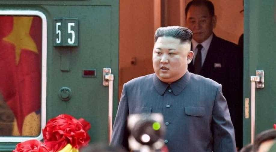 Kim Jong Un S Sudden Weight Loss Sparks Rumours About His Health World News Wionews Com