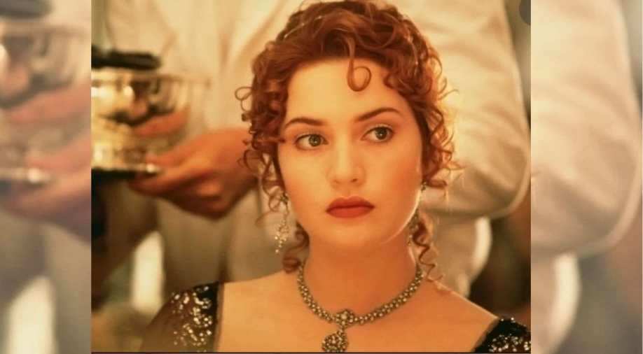 When Kate Winslet was recognised as Rose from 'Titanic' by ...
