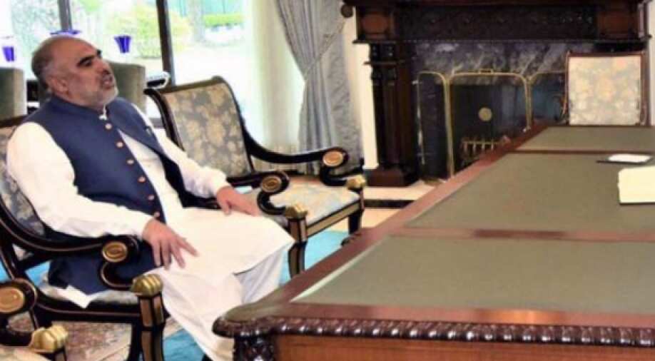 Pakistan National Assembly Speaker tests positive for coronavirus