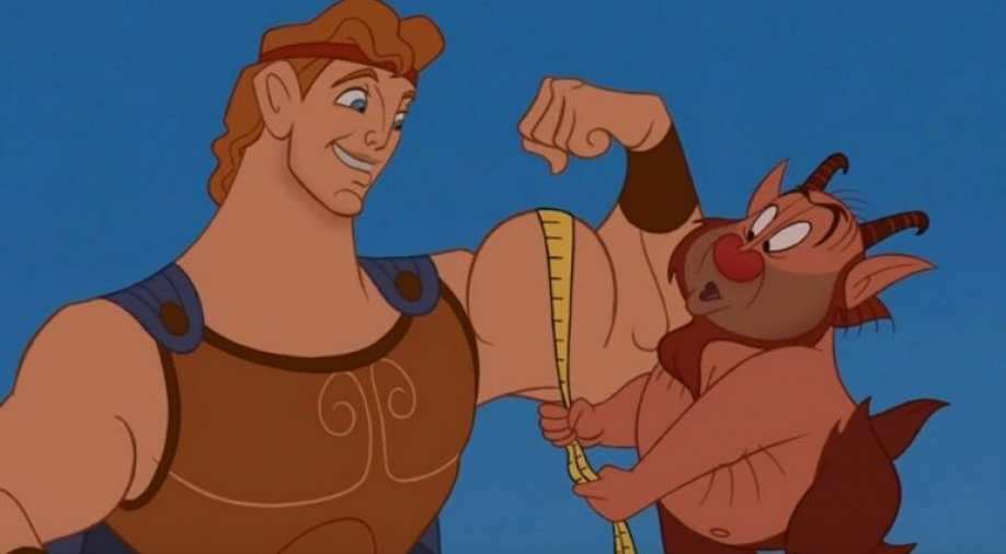 Disney S 1997 Animated Movie Hercules To Get A Remake As A Live Action Movie Entertainment News Wionews Com