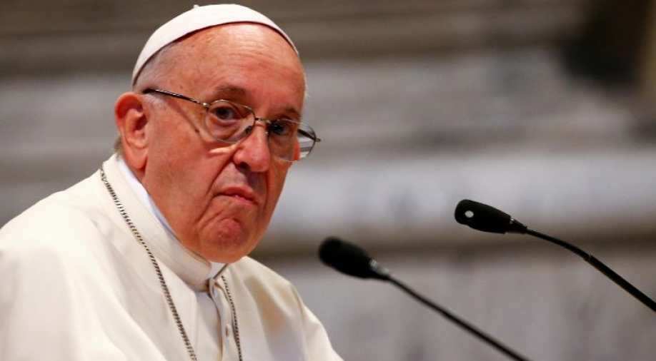 Top 10 World News Today Woman Sues China Pope Francis On Paris Climate Agreement And More World News Wionews Com