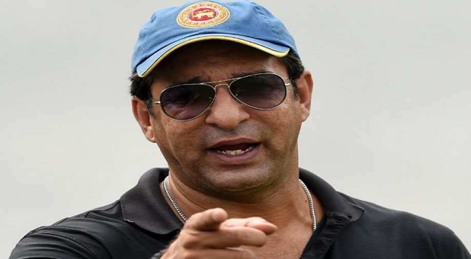 'They start off as favourites': Wasim Akram picks a winner ...
