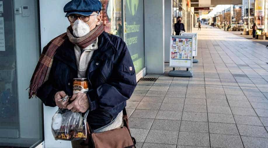 Light At The End Of The Tunnel European Commission President Ursula Von Der Leyen Says First European Citizen Might Be Vaccinated Before End December World News Wionews Com