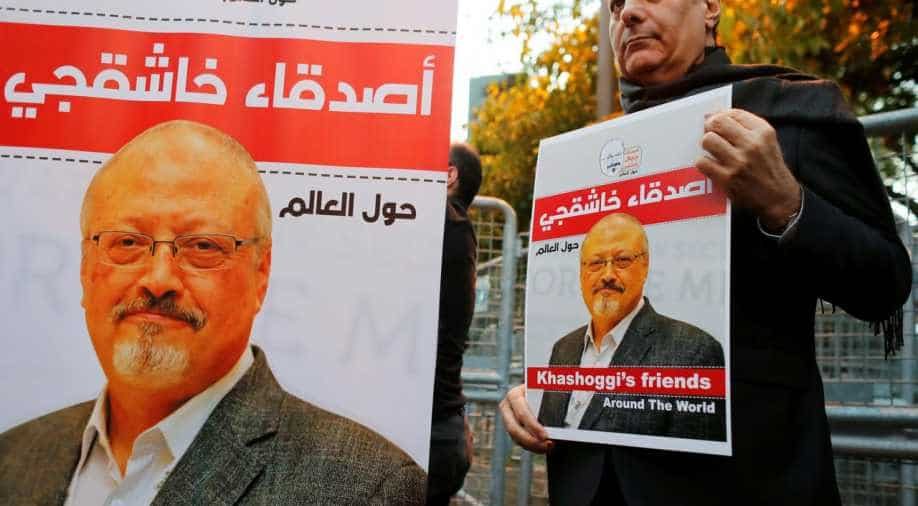 Khashoggi's family forgives killers, paving way to legal ...