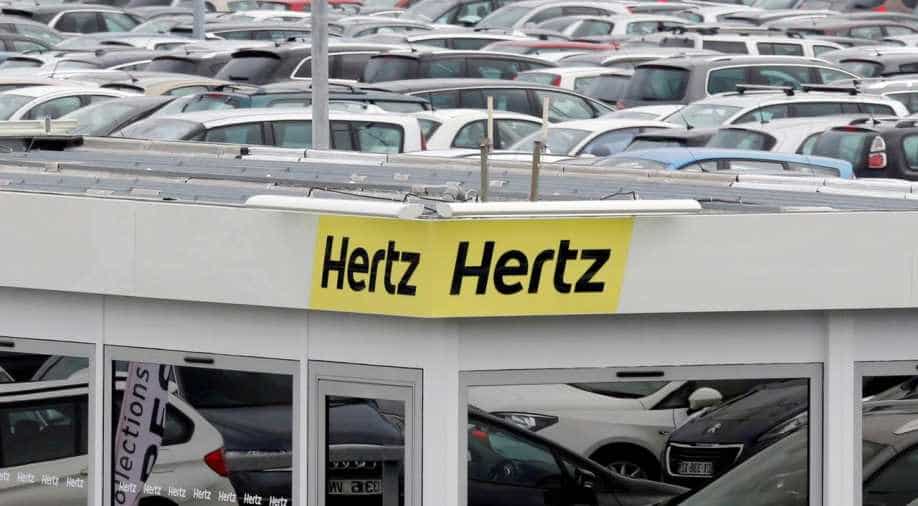 Car rental group Hertz files for bankruptcy, Business & Economy News