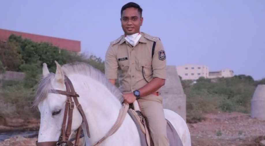 From winning KBC Junior to becoming an IPS officer, Ravi Mohan Saini has proved he is a genius, India News News | wionews.com