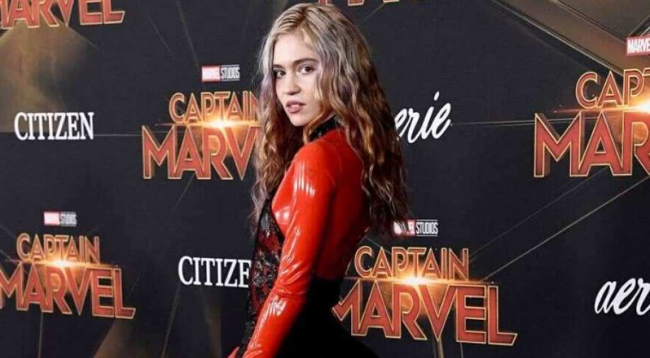 Canadian Singer Grimes is selling her soul in a digital event for $10 ...
