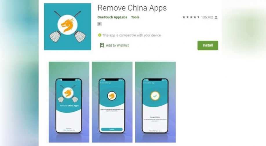 As antiChina sentiments grow, over 1 million download
