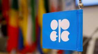 Global economy LIVE | OPEC+ ministers agree to cut production as gas prices tick up in US