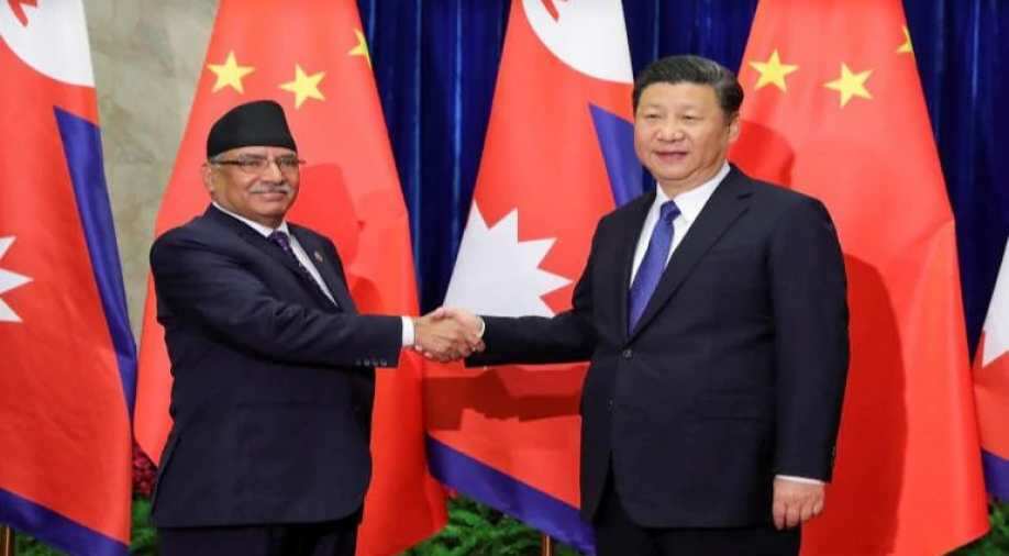Chinese embassy issues statement as voices against China rise in Nepal - Vimarsana News