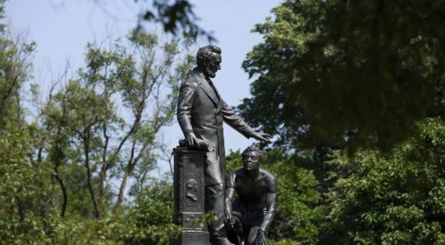 Washington delegate to introduce legislation to remove Lincoln statue