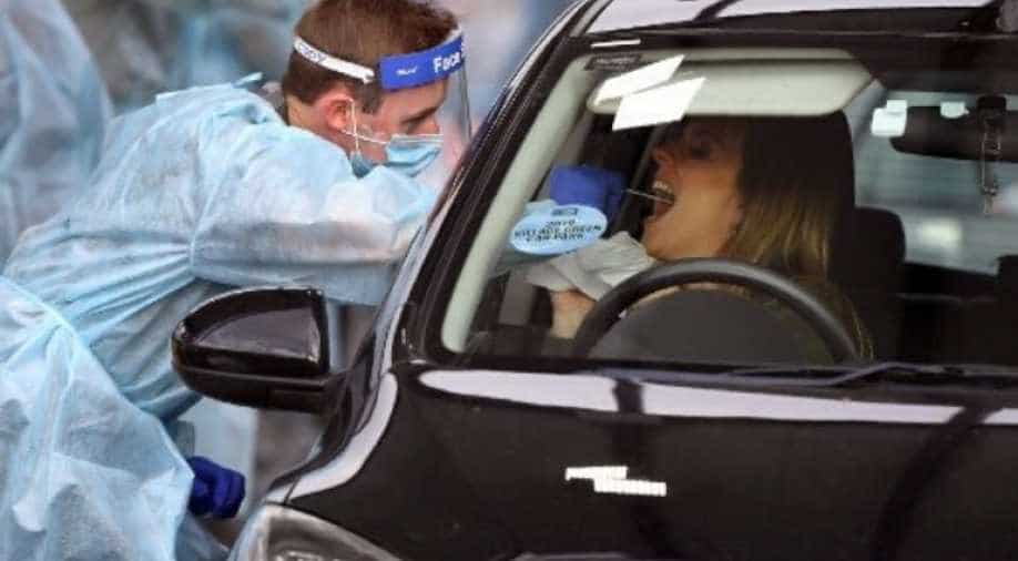 COVID 19: Australia's Victoria reports highest jump since March with 108 cases, World News ...