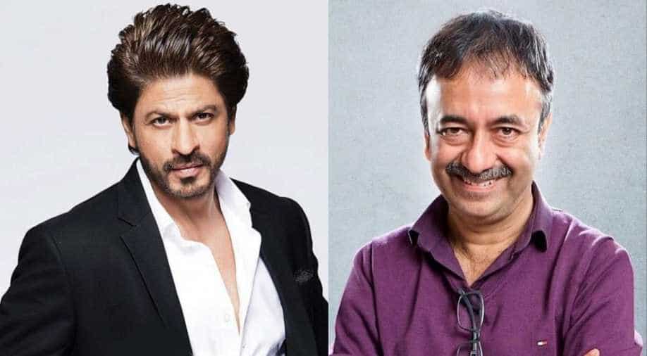 Shah Rukh Khan S Next To Be Social Comedy With Rajkumar Hirani Entertainment News Wionews Com