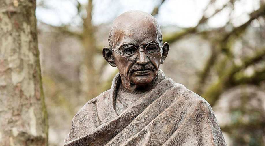 India condemns vandalisation of Gandhi statue in California India News