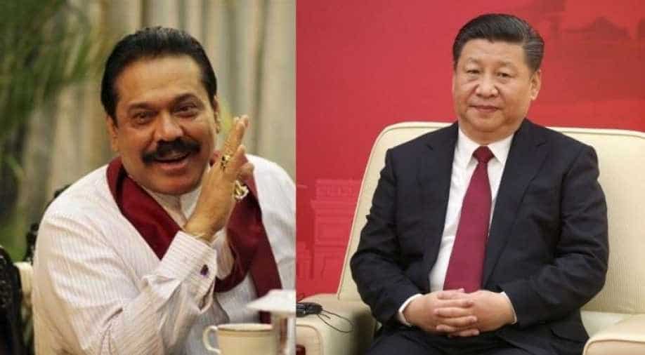 Sri Lanka sinks deeper into China's grasp, seeks $2.2 billion from Beijing as reserves shrink, South Asia News | wionews.com