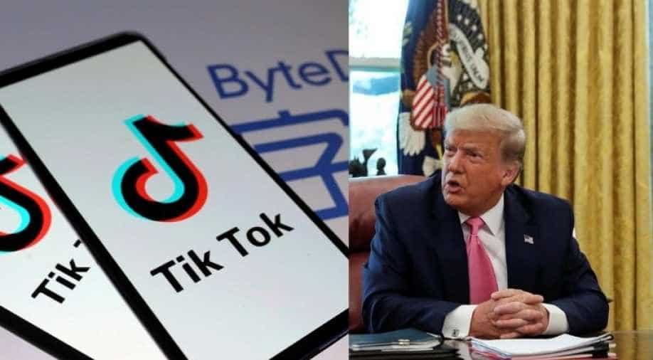 Trump Plans To Ban TikTok, May Force Chinese Owner To Sell It - World News