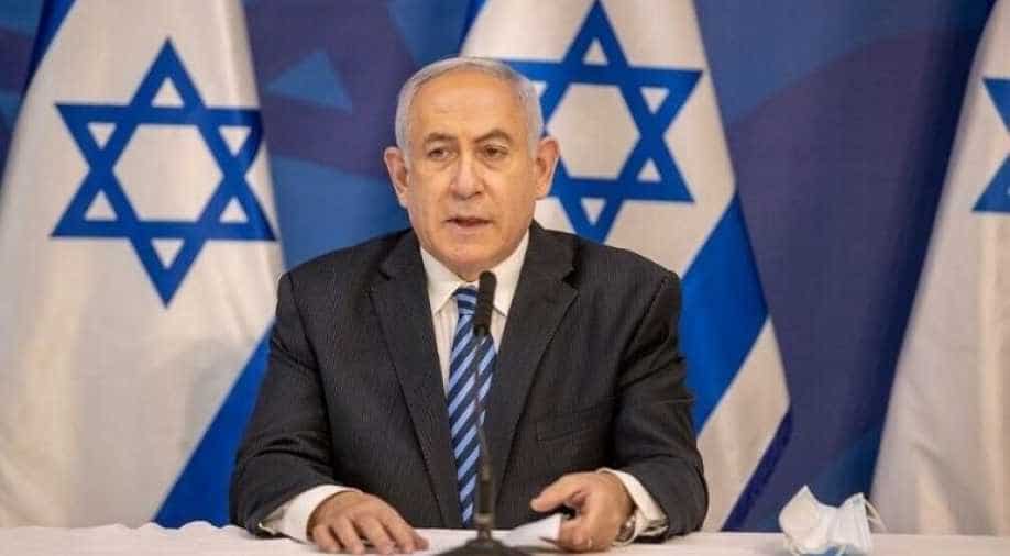 Israel Prime Minister Benjamin Netanyahu hails peace deal ...