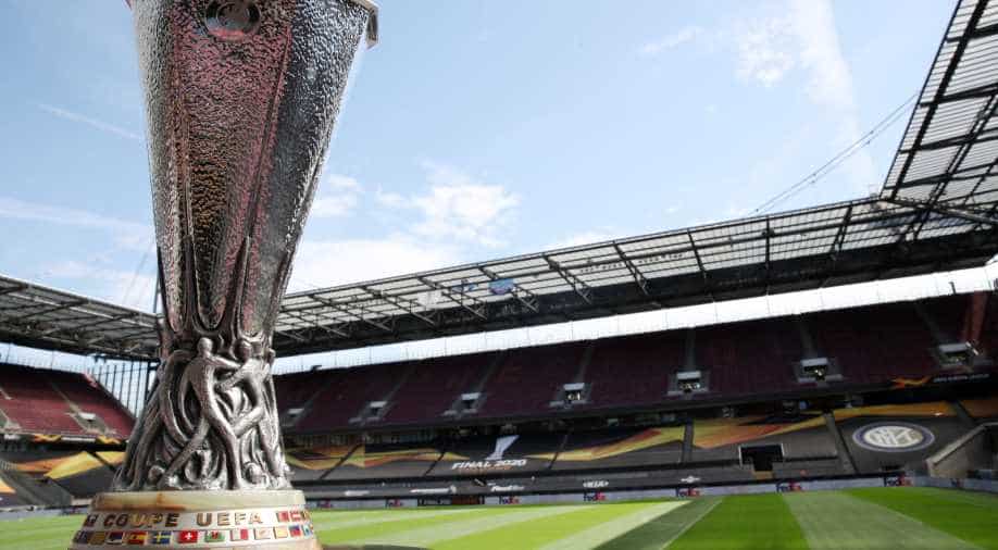 Inter Milan vs Sevilla, Europa League Final Live Streaming ...