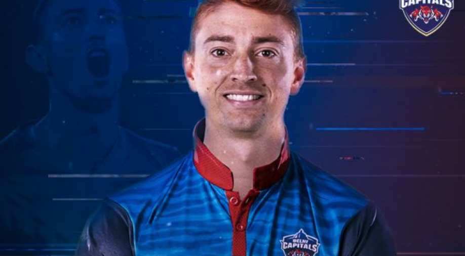 Australian Left Arm Seamer Daniel Sams Replaces Jason Roy In Delhi Capitals Sports News Wionews Com