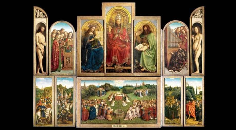 World’s most famous stolen paintings that have never been found