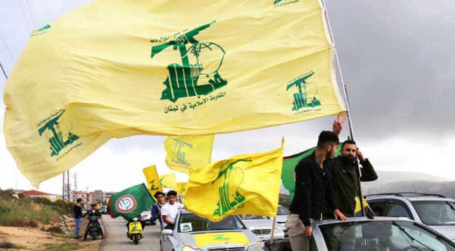 Australia names all of Hezbollah, neo-Nazi group as terrorist organisation - Vimarsana News