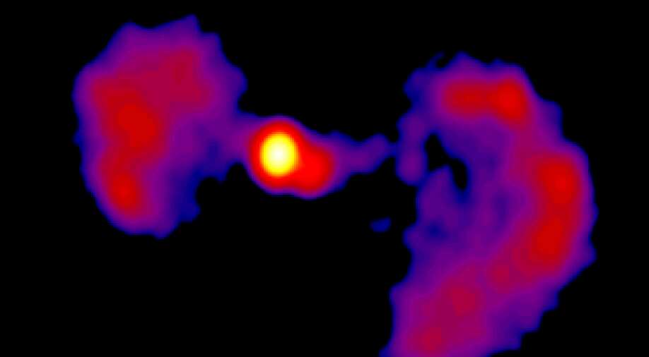 NASA scientists discover a galaxy similar to Star Wars `TIE Fighter` - WION