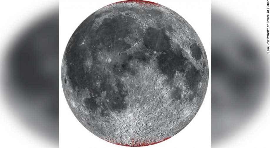 The Earth is contributing towards rust on the Moon - WION
