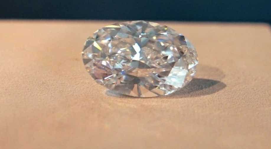 Flawless 102 Carat Diamond Could Fetch Up To 30 Million At Auction World News Wionews Com