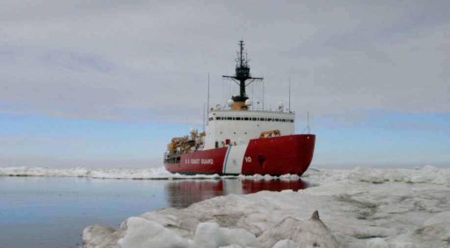 'Polar Silk Road': Study says China showing 'most interest ...