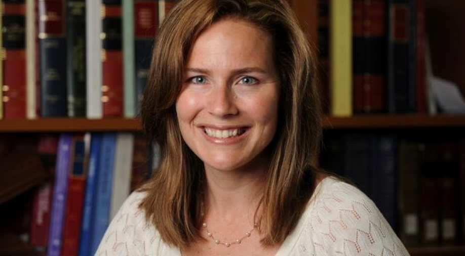 Potential Trump Supreme Court pick Barrett known for &hellip;