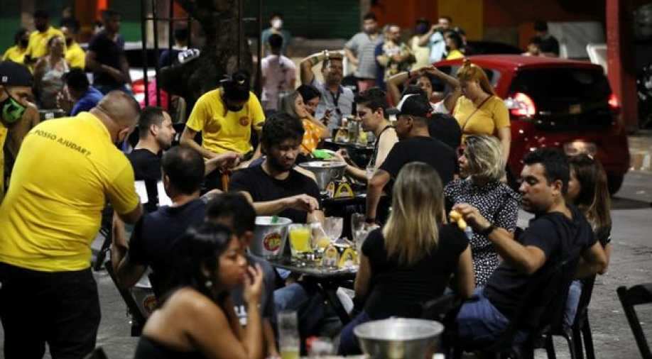In Brazil's Amazon a COVID-19 resurgence dashes herd ...